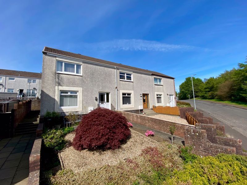 2 bed end terrace house for sale in Kincaidston Drive, Ayr KA7 Zoopla