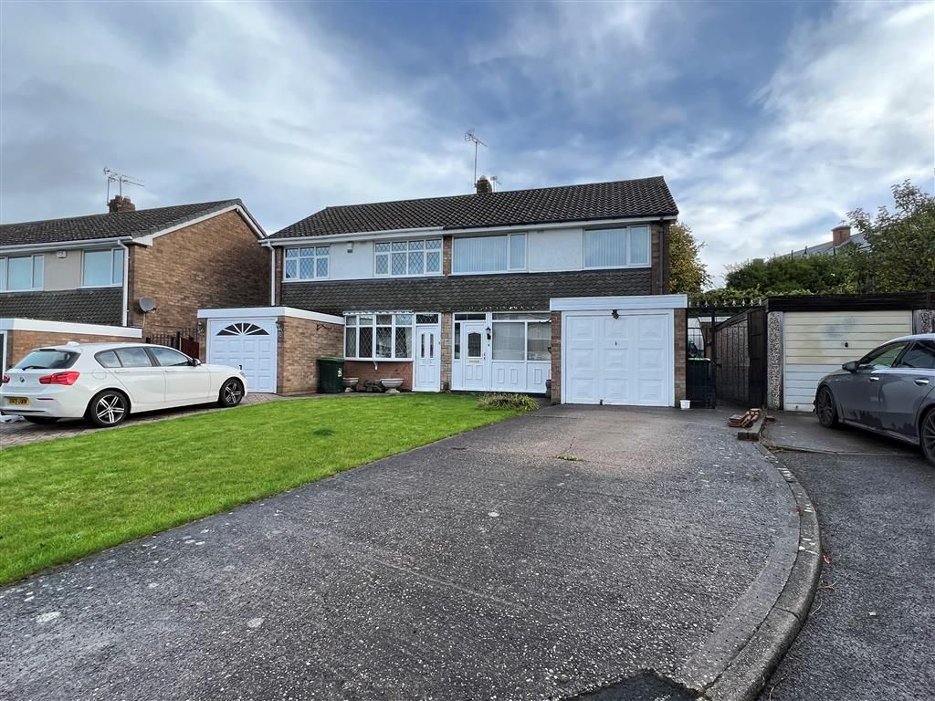 Blakedon Road, Wednesbury WS10  