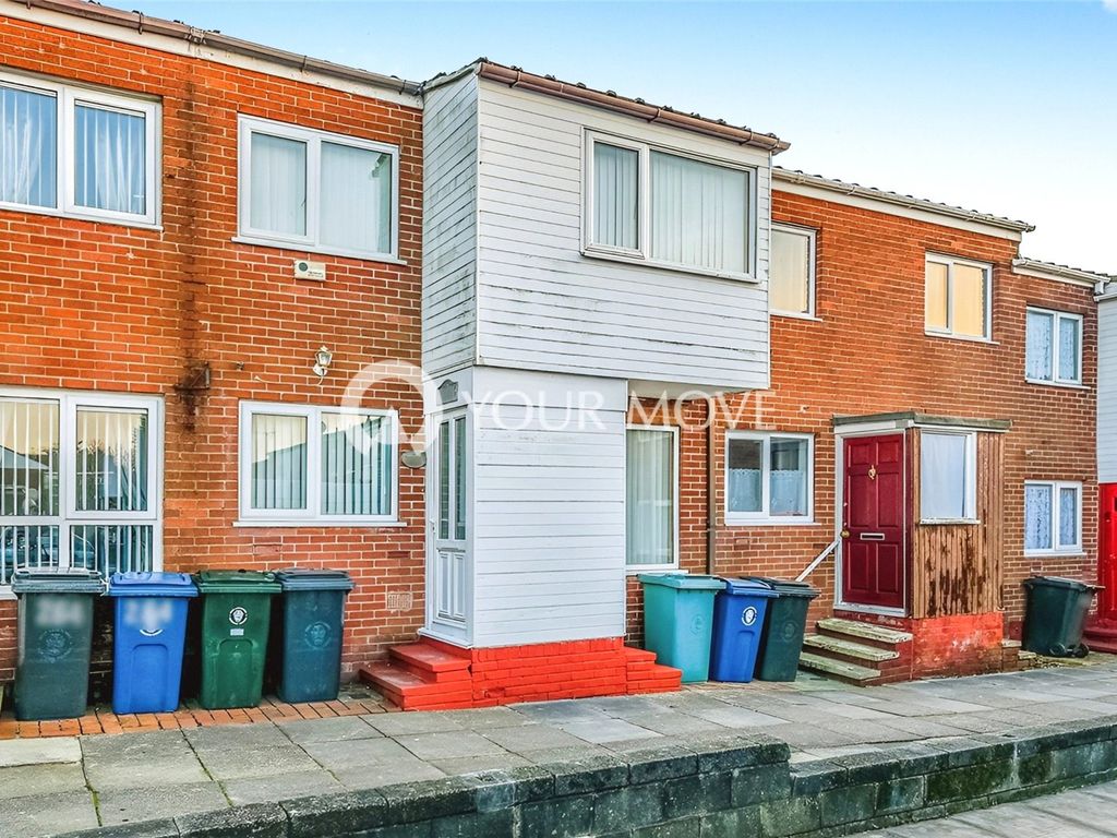 3 bed terraced house for sale in Carfield, Skelmersdale, Lancashire WN8