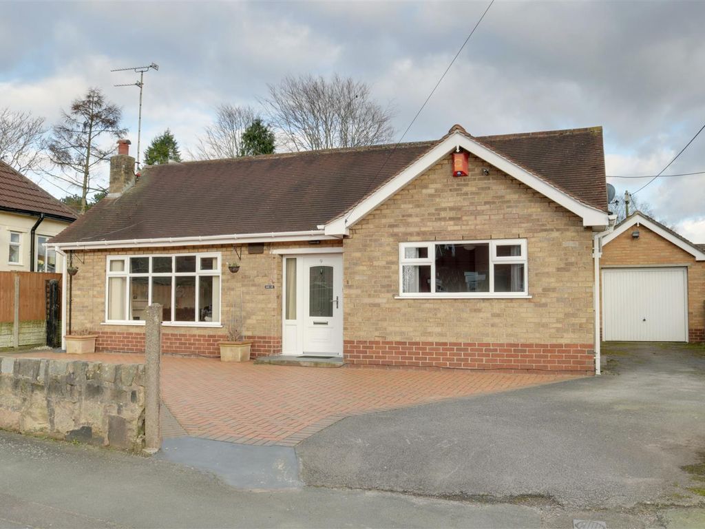 3 bed detached bungalow for sale in Well Lane, Alsager, StokeOnTrent