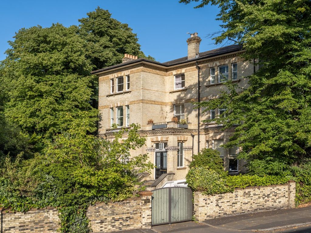 St John's Lodge, Harley Road, Primose Hill NW3  