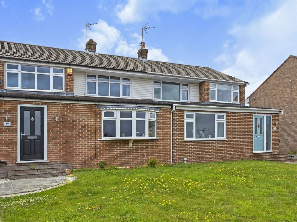 Broadway, Swanwick, Alfreton DE55