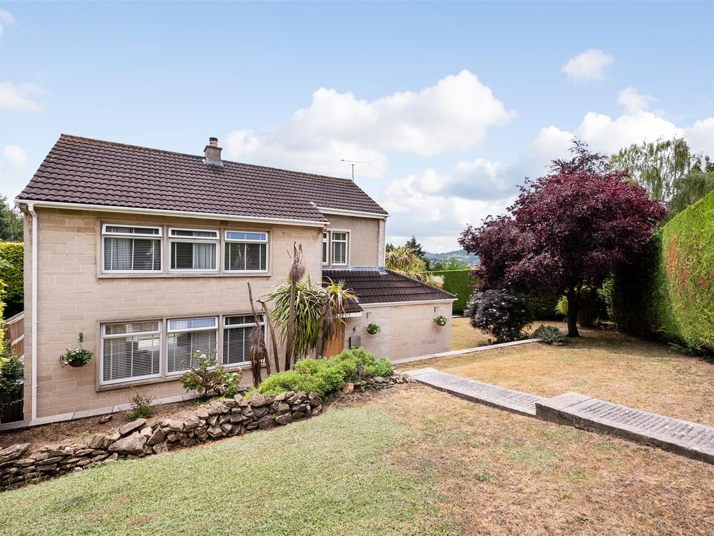 4 bed detached house for sale in Morris Lane, Bath BA1 Zoopla