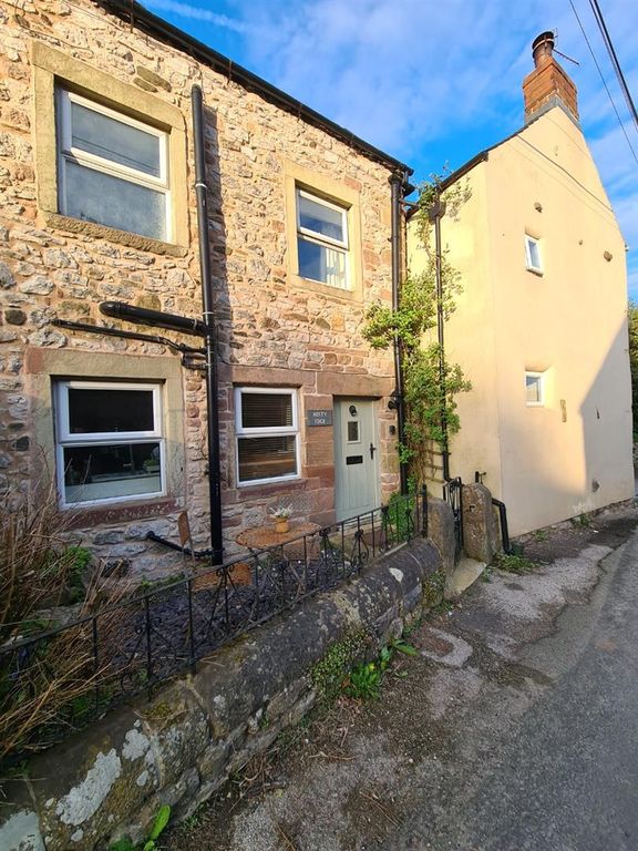2 bed cottage for sale in High Street, Bonsall, Matlock DE4, £260,000