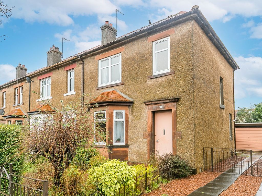 3 bed end terrace house for sale in Saughtonhall Drive, Murrayfield