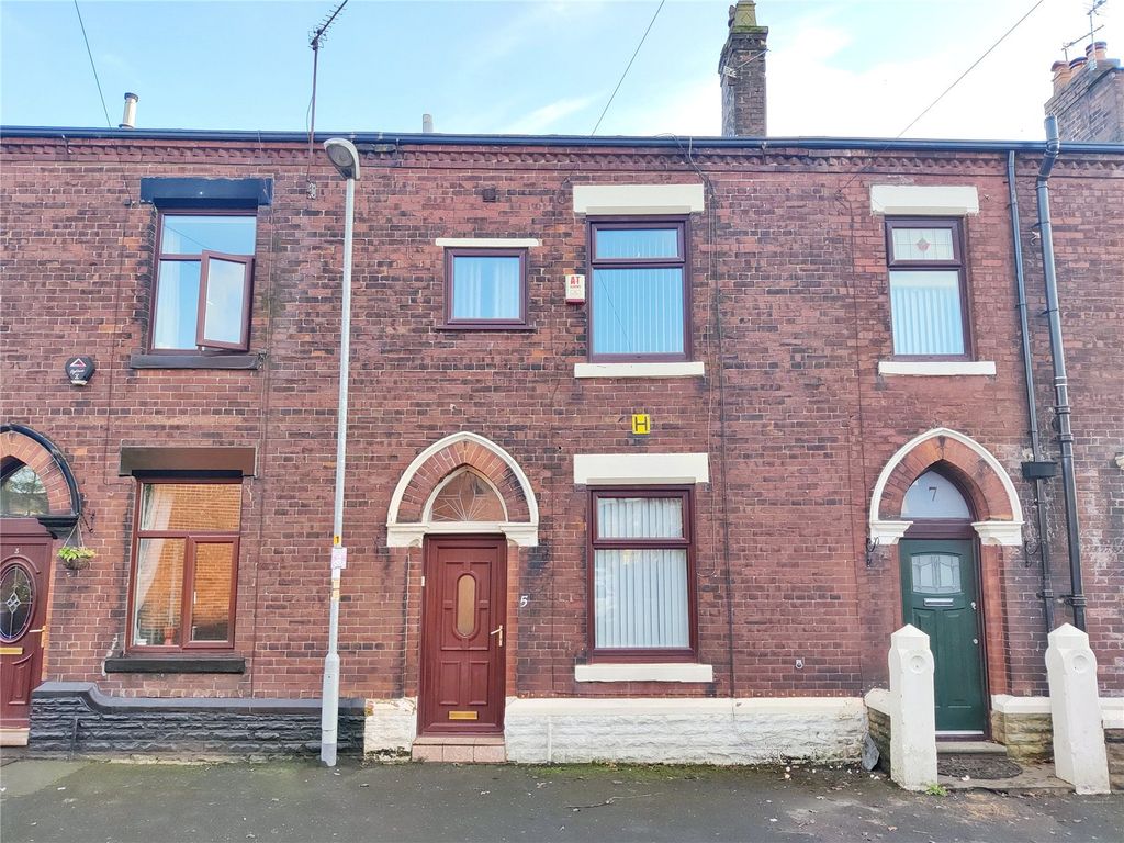 2 bed terraced house for sale in Phillimore Street, Lees, Oldham