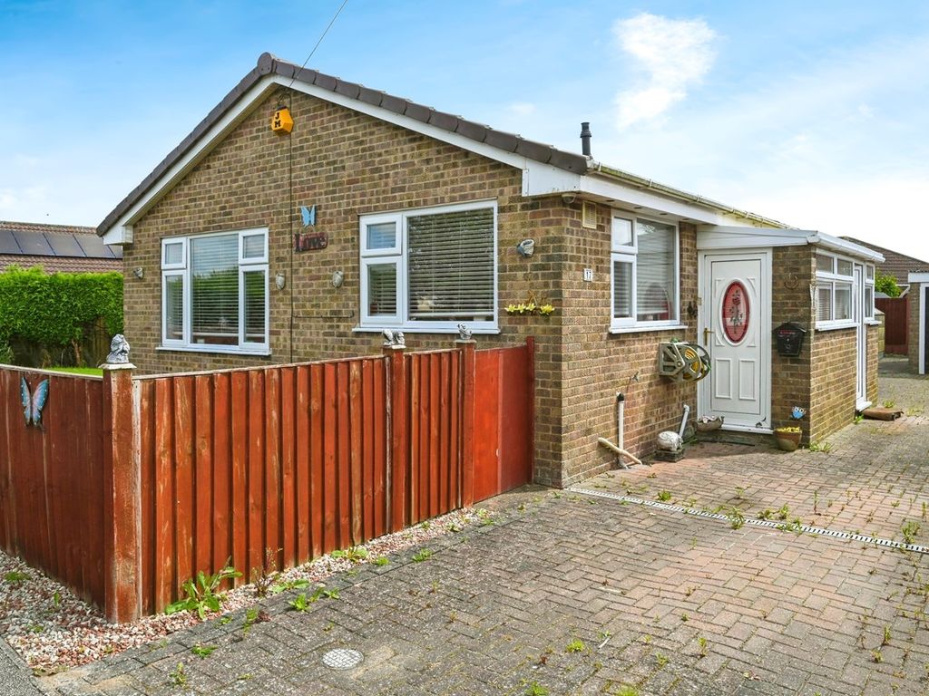 2 bed detached bungalow for sale in Uppingham Road, SuttonOnSea