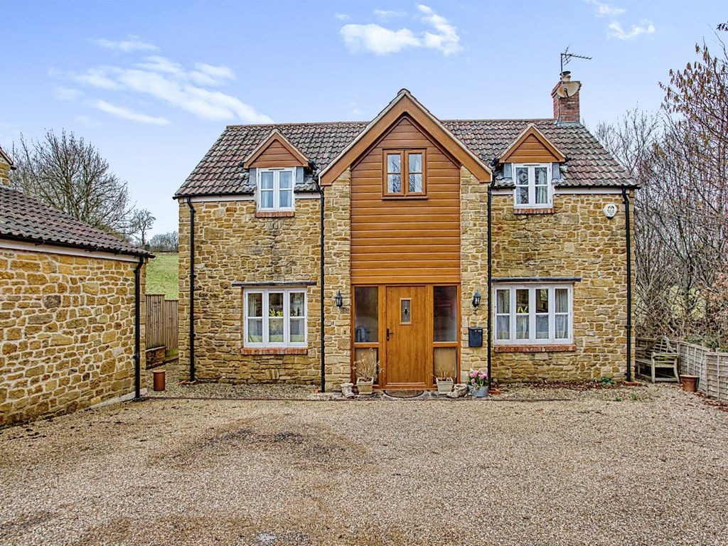 3 bed detached house for sale in Mill Close, Misterton, Crewkerne TA18