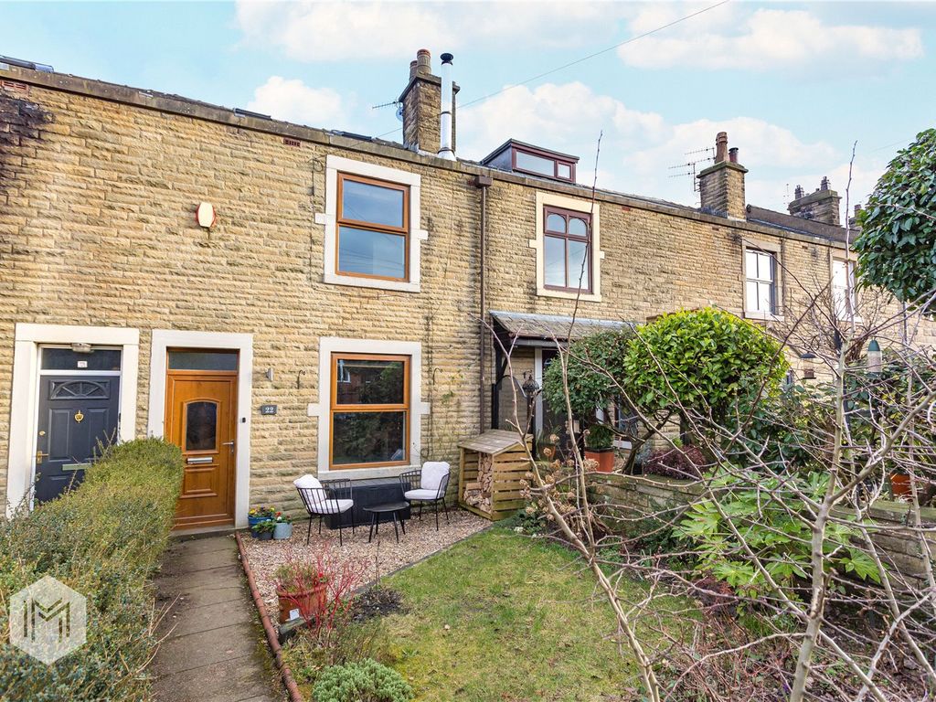 2 bed terraced house for sale in Butler Street, Ramsbottom, Bury