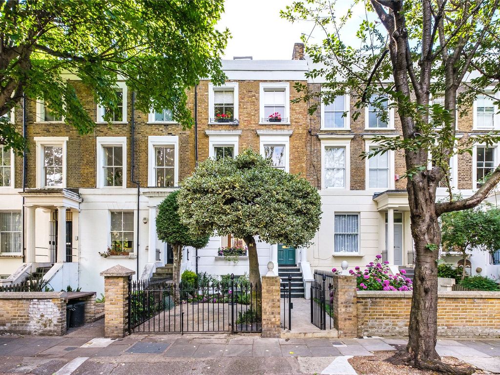 Cleveland Road, London N1