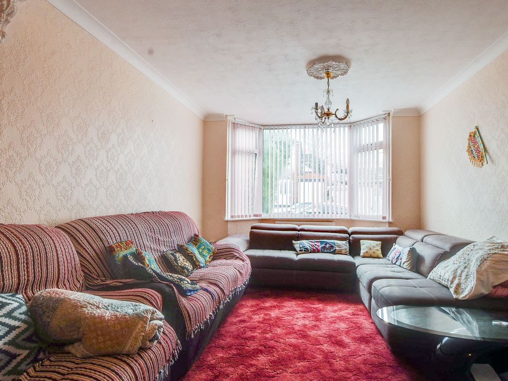 Stanfell Road, Knighton, Leicester LE2  