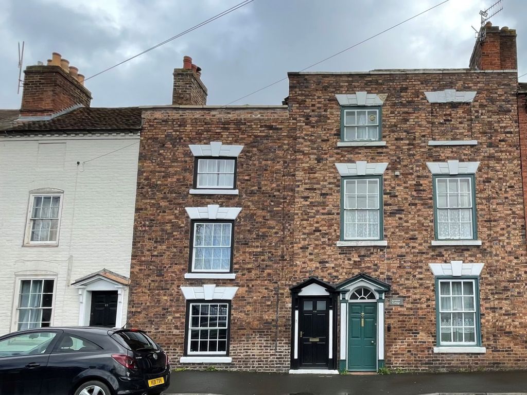 3 bed terraced house for sale in Henwick Road, St Johns, Worcester WR2 Zoopla