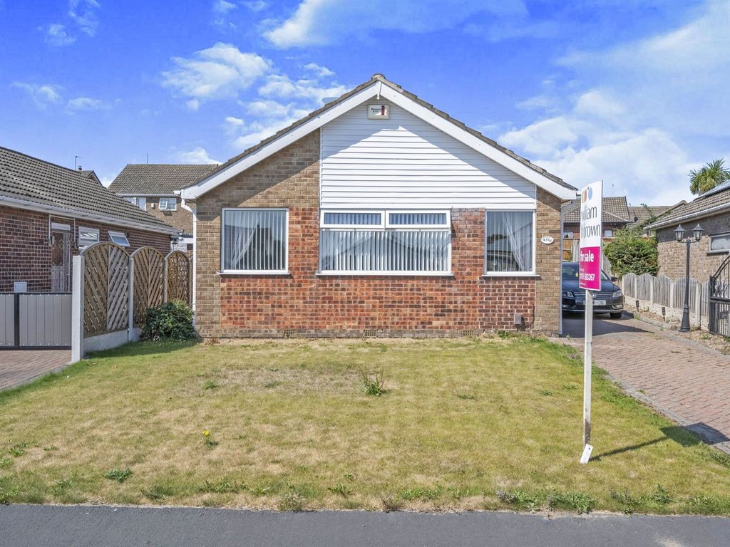 2 bed detached bungalow for sale in Ascot Close, Mexborough S64 Zoopla