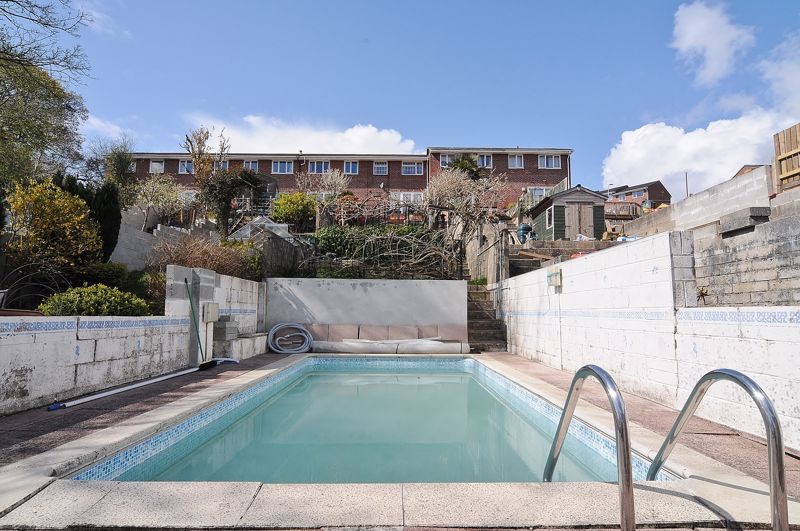 4 bed terraced house for sale in Hallerton Close, Leigham, Plymouth PL6