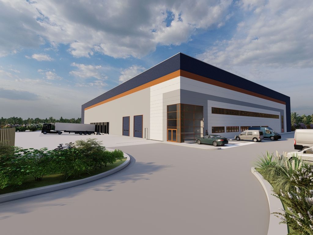 Industrial to let in Unit 2 Greengate Point, Greenside Way, Middleton