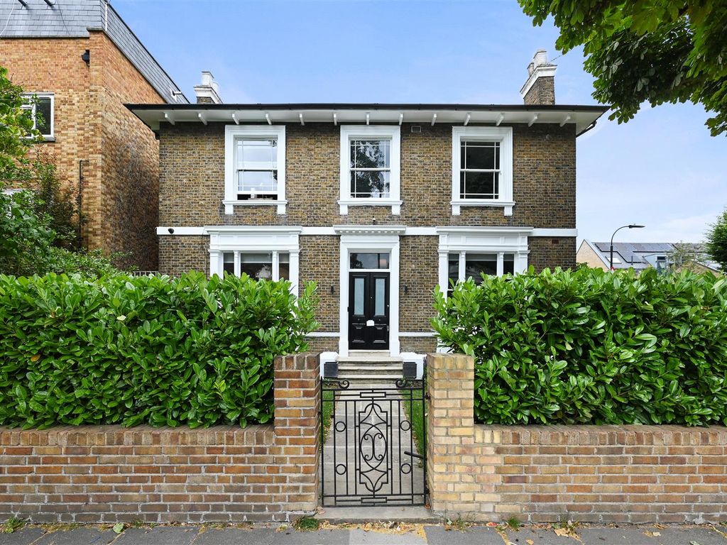 7 bed property for sale in Goldhawk Road, London W12, £3,675,000 Zoopla