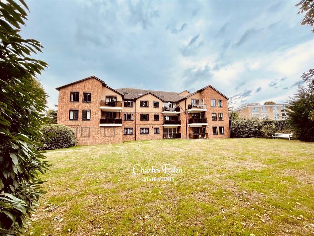 2 bed flat for sale in Beech Court, 46 Copers Cope Road, Beckenham BR3
