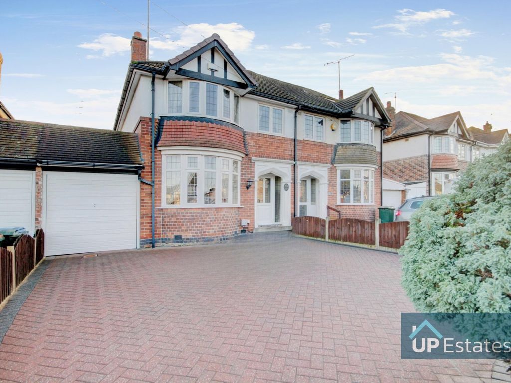 Daventry Road, Cheylesmore, Coventry CV3