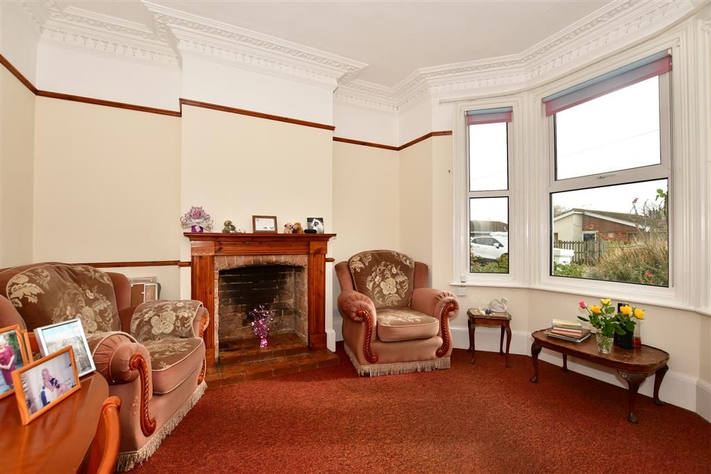 3 bed end terrace house for sale in Court Road, Walmer, Deal, Kent CT14