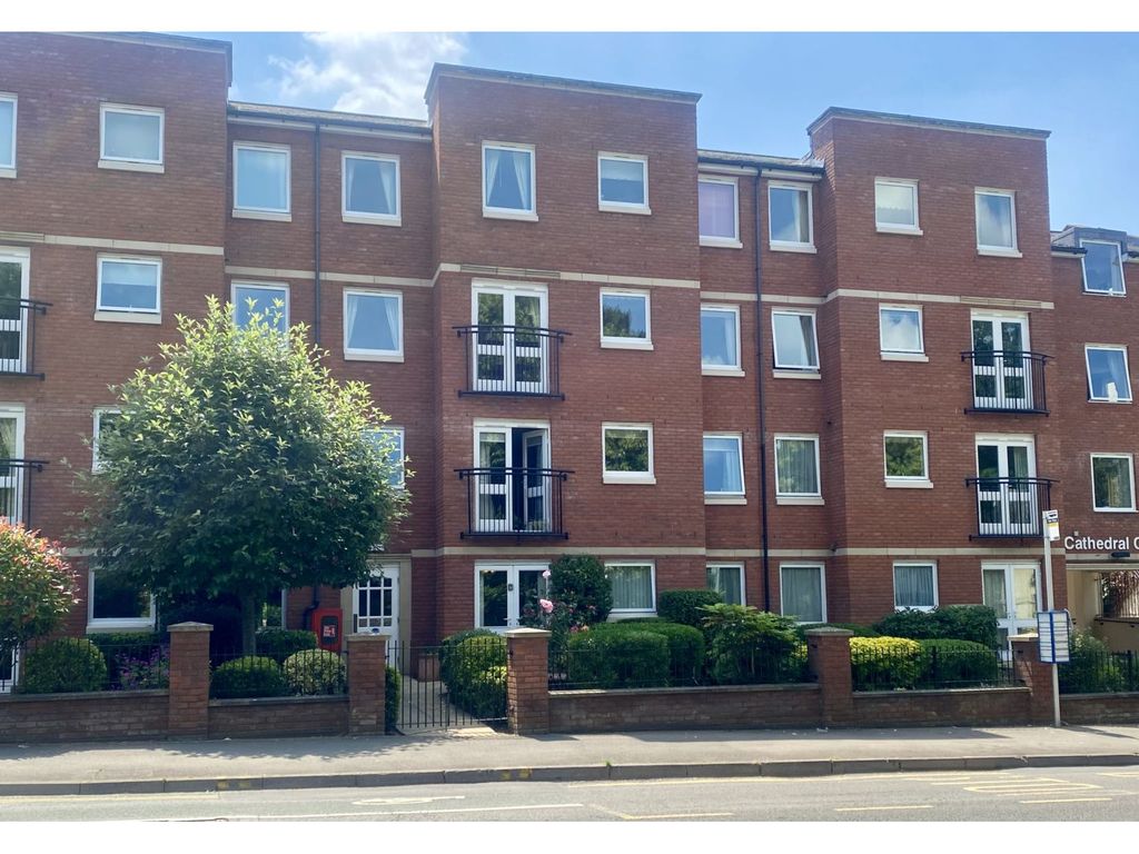 1 bed property for sale in London Road, Gloucester GL1, £96,000 Zoopla