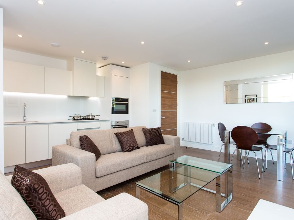 Merlin Court, Kidbrooke Village, London SE3  