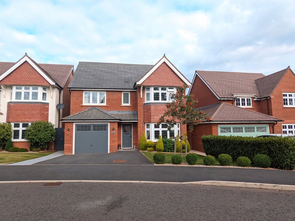 Berry Avenue, Whittle-Le-Woods, Chorley PR6  