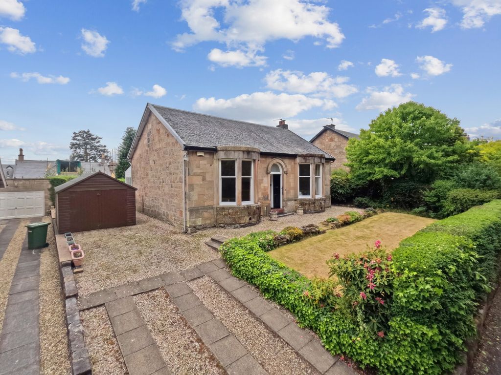 4 bed detached house for sale in North Erskine Park, Glasgow, East