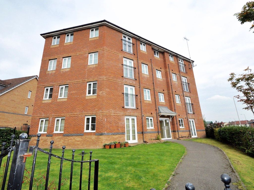 2 bed flat for sale in Merlin Road, Tranmere, Birkenhead CH42 Zoopla