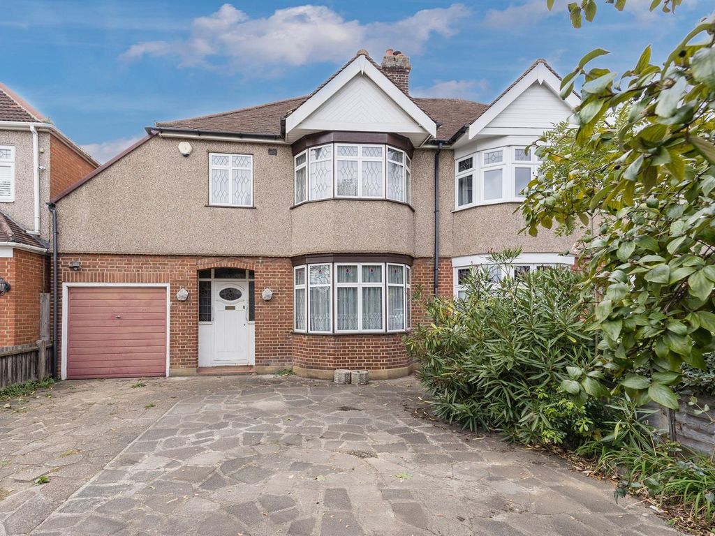 3 bed semidetached house for sale in Princes Road, Dartford DA1 Zoopla