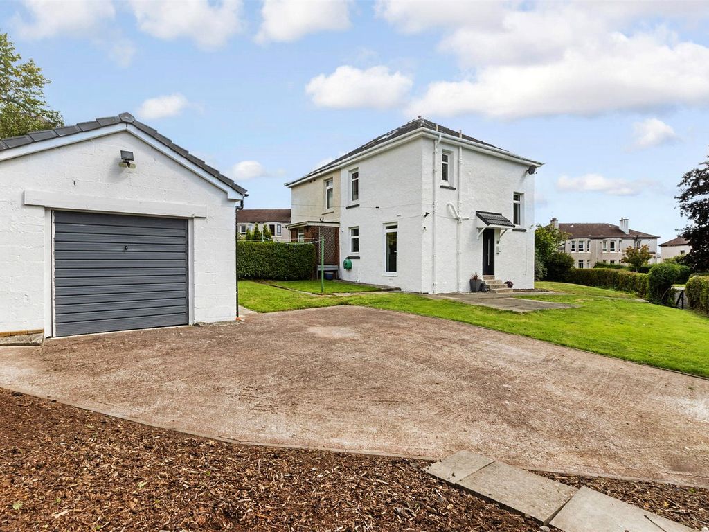 2 bed semidetached house for sale in Mace Road, Knightswood, Glasgow