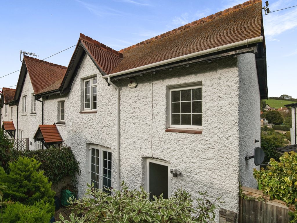 2 bed end terrace house for sale in Whinfield Terrace, Barline, Beer