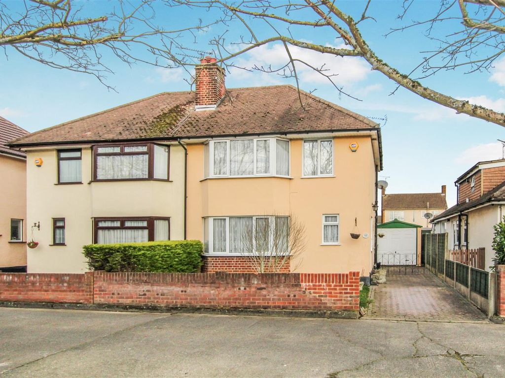 Warescot Close, Brentwood CM15