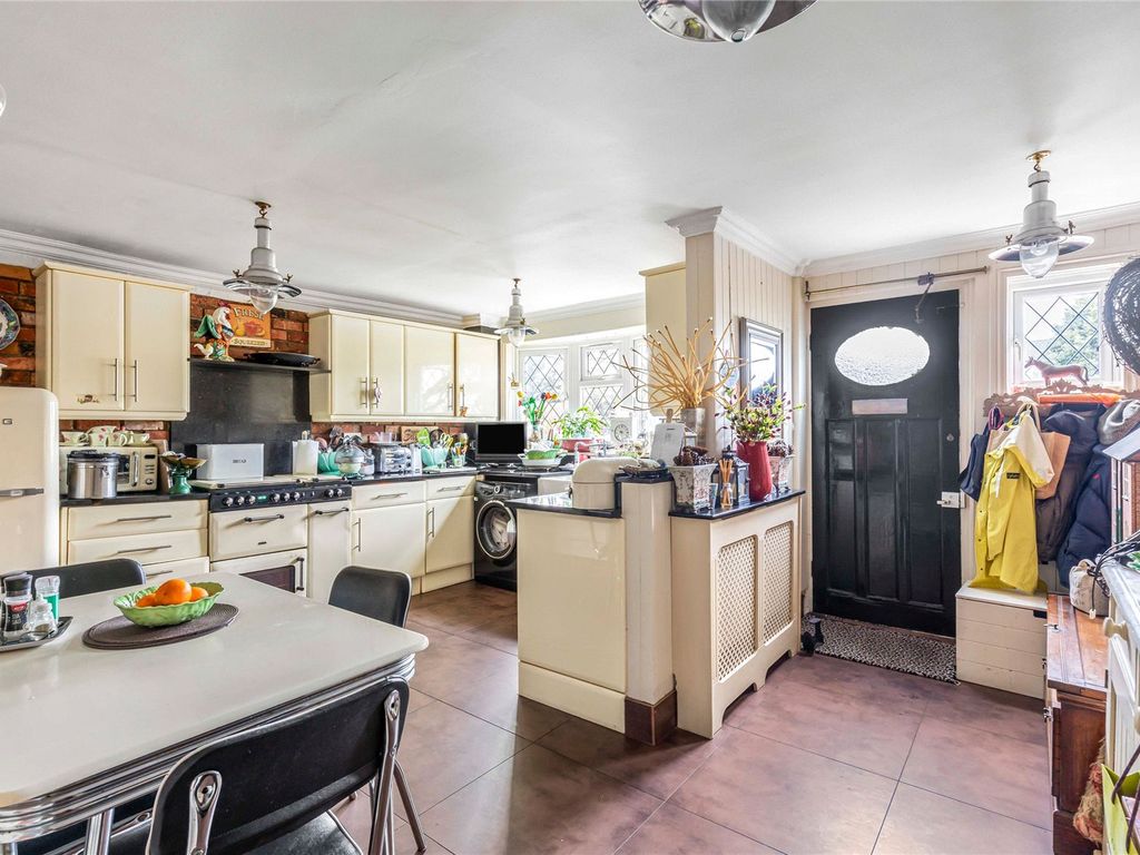 3 bed terraced house for sale in Penrith Street, Furzedown SW16, £