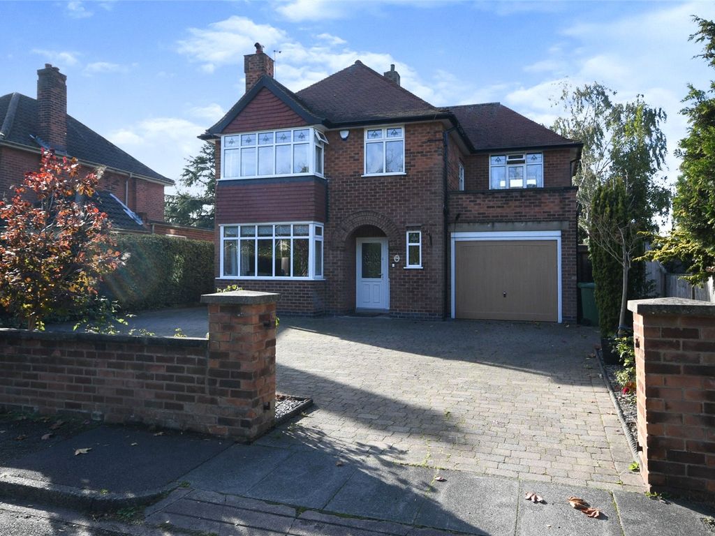 3 bed detached house for sale in Oak Tree Lane, Mansfield NG18 Zoopla