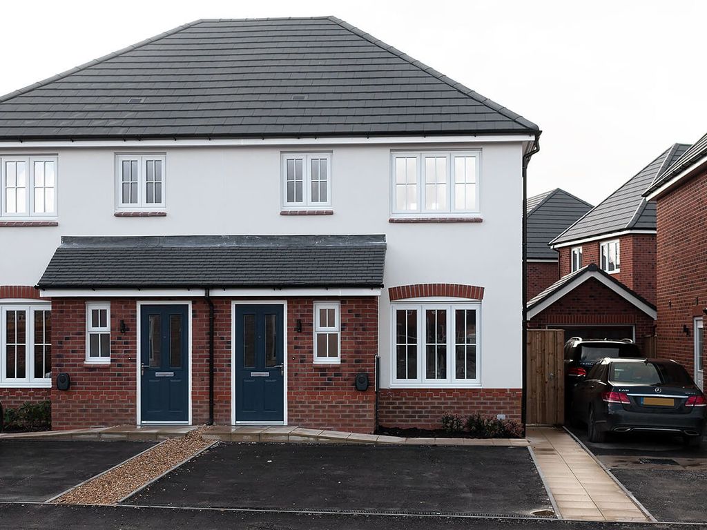 3 bed semidetached house to rent in Longridge, Lancashire PR3, £995