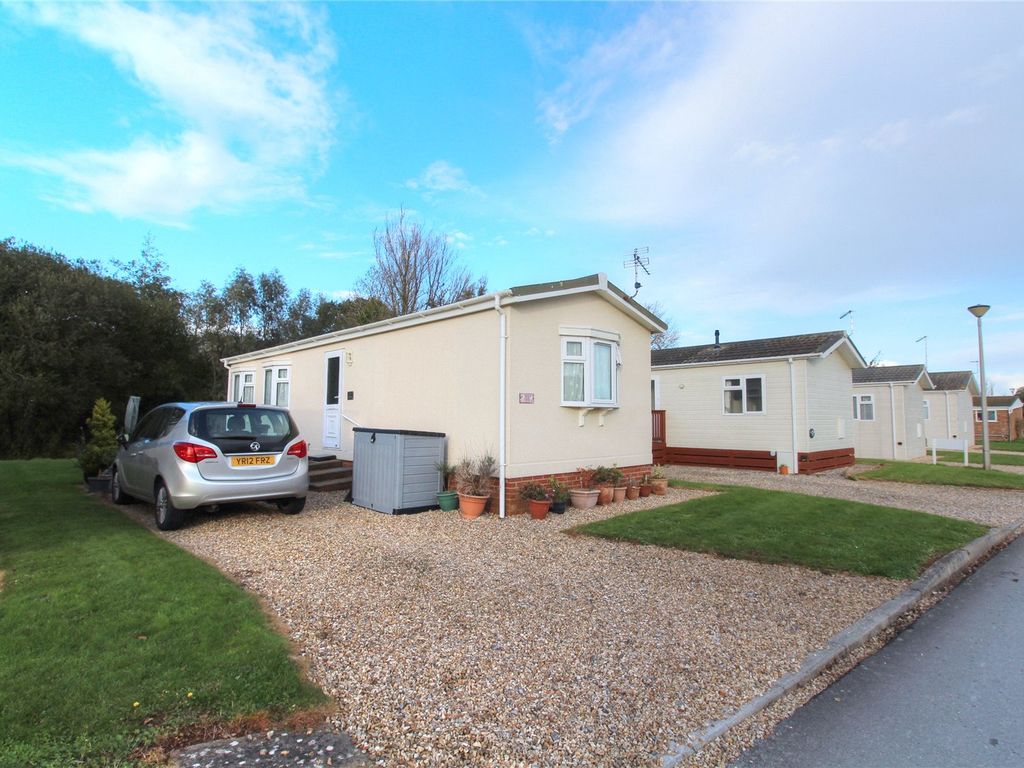 2 bed property for sale in Riverside, Hazelwood Park, Dawlish Warren