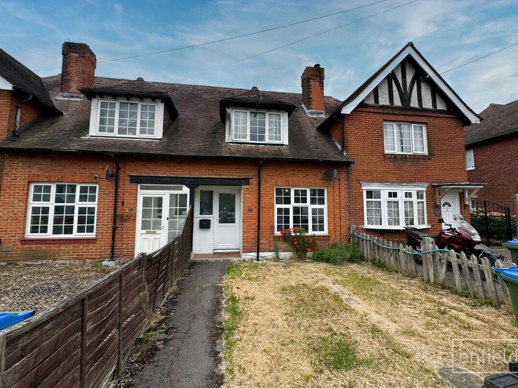 3 bed terraced house for sale in Alder Road, Southampton SO16, £240,000