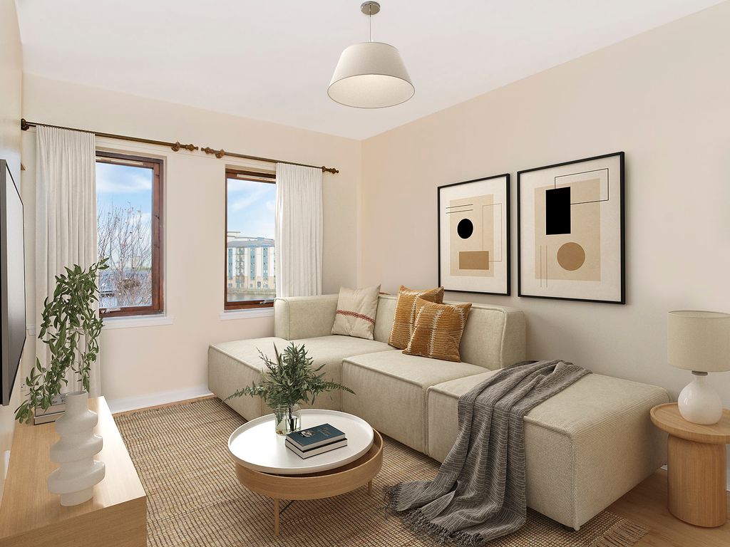 17/5 Sandport, The Shore, Edinburgh EH6  