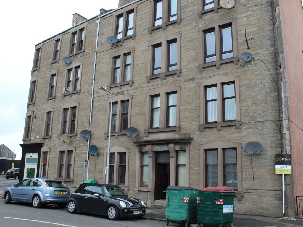 1 bed flat to rent in Hepburn Street, Dundee DD3 Zoopla