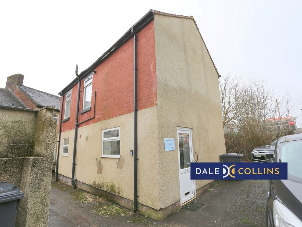 1 bed flat to rent in Station Road, Biddulph ST8, £525 pcm Zoopla