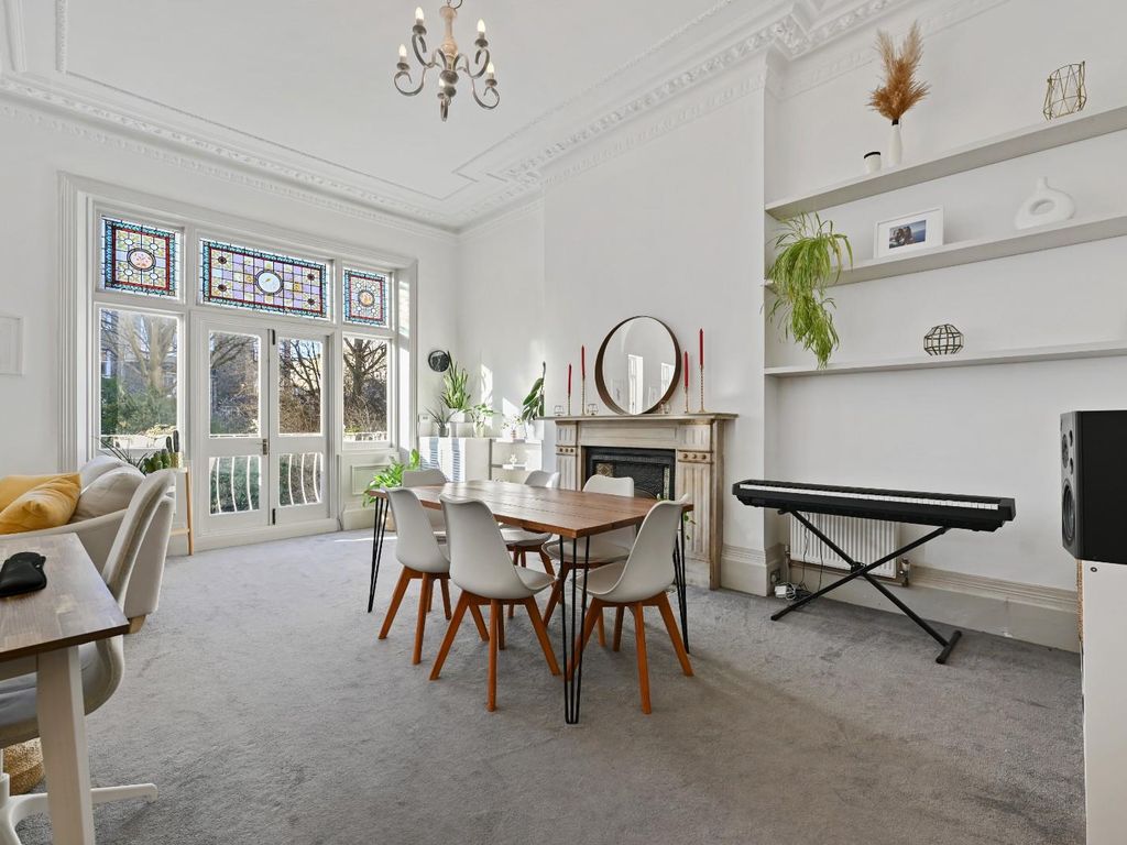 1 bed flat for sale in Sinclair Road, London W14, £695,000 Zoopla