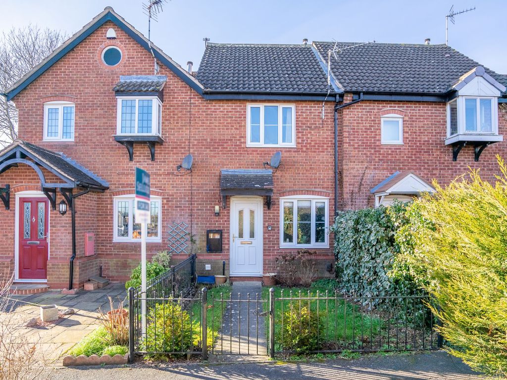 2 bed town house for sale in Forryans Close, Wigston LE18 Zoopla