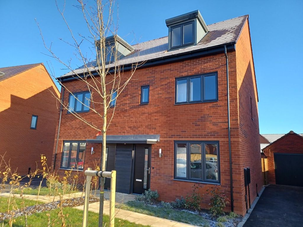 3 bed property to rent in Stroudley Road, Shirley, Solihull B90 Zoopla