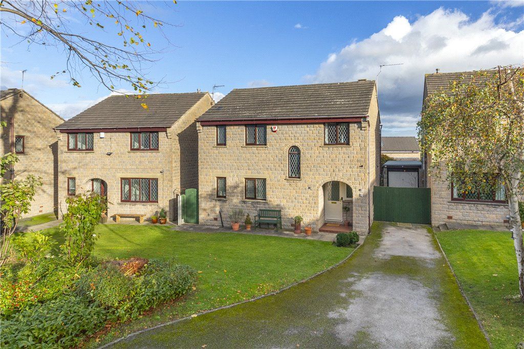 Moor Croft Leeds West Yorkshire LS16  