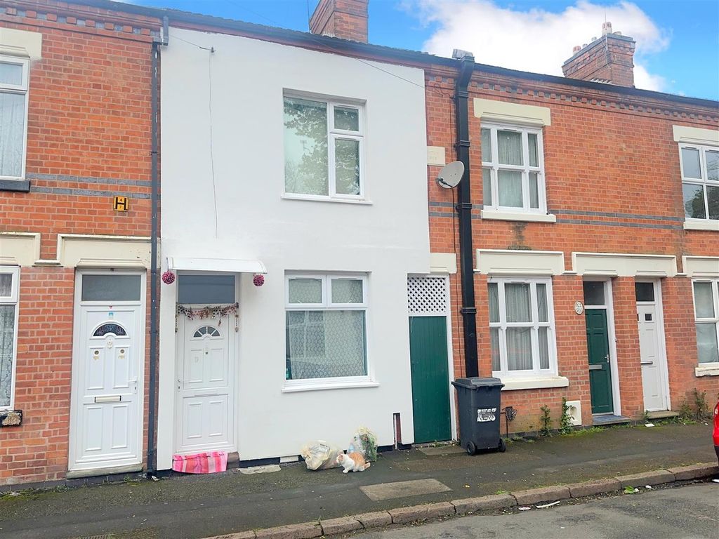 3 bed terraced house for sale in Cottesmore Road, Humberstone, Leicester LE5, £260,000 Zoopla