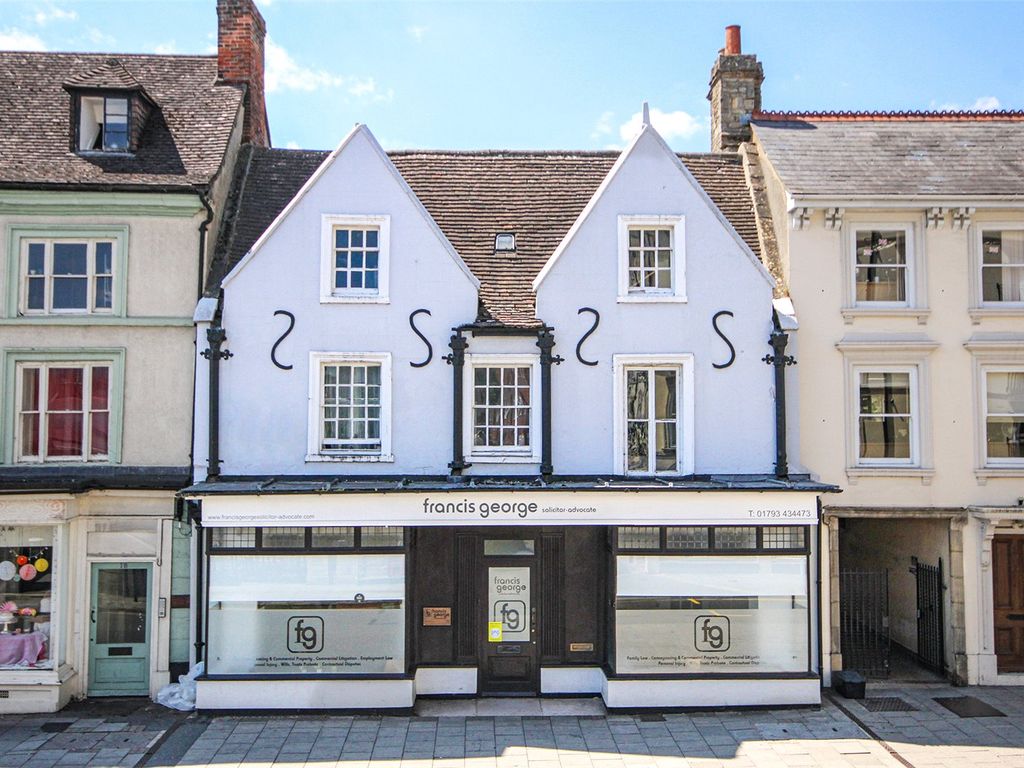 1 bed flat to rent in High Street, Old Town, Swindon SN1 Zoopla