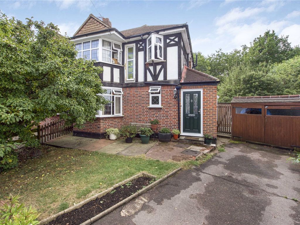 3 bed semidetached house for sale in Ely Close, New Malden KT3 Zoopla