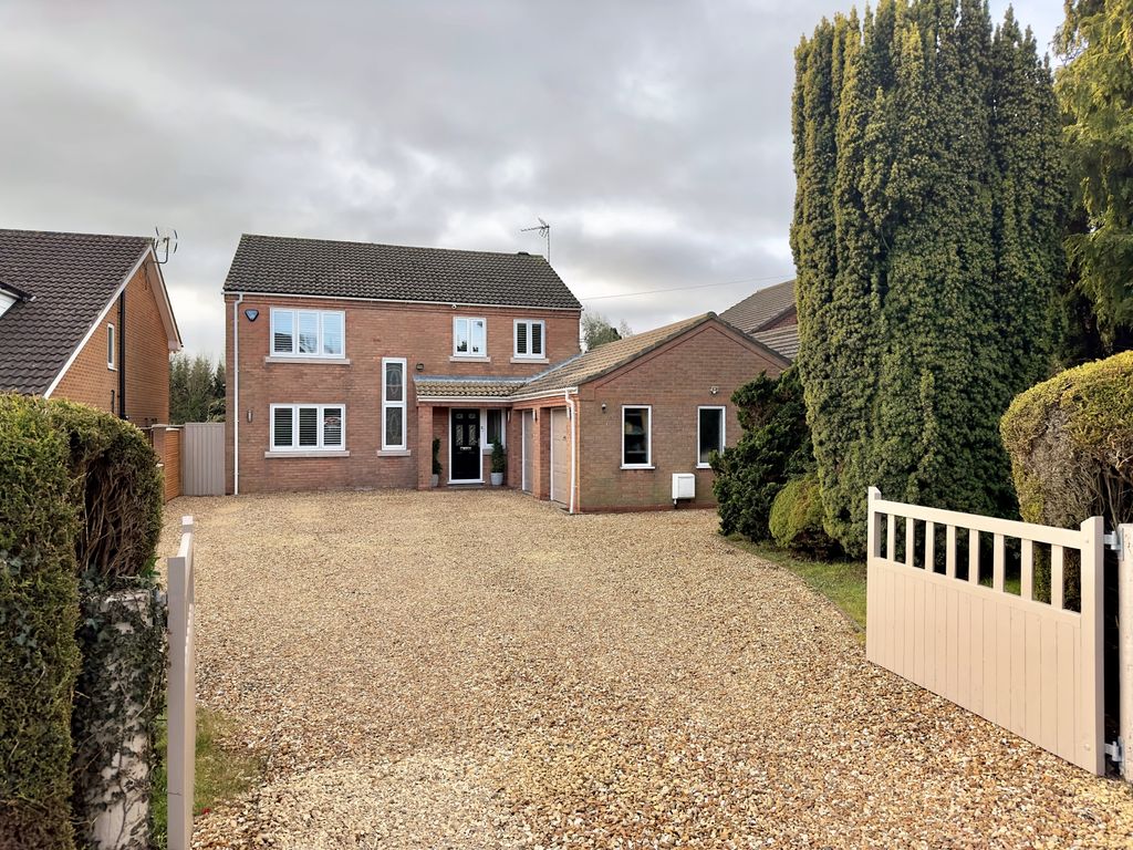 4 bed detached house for sale in Strettea Lane, Higham DE55 Zoopla