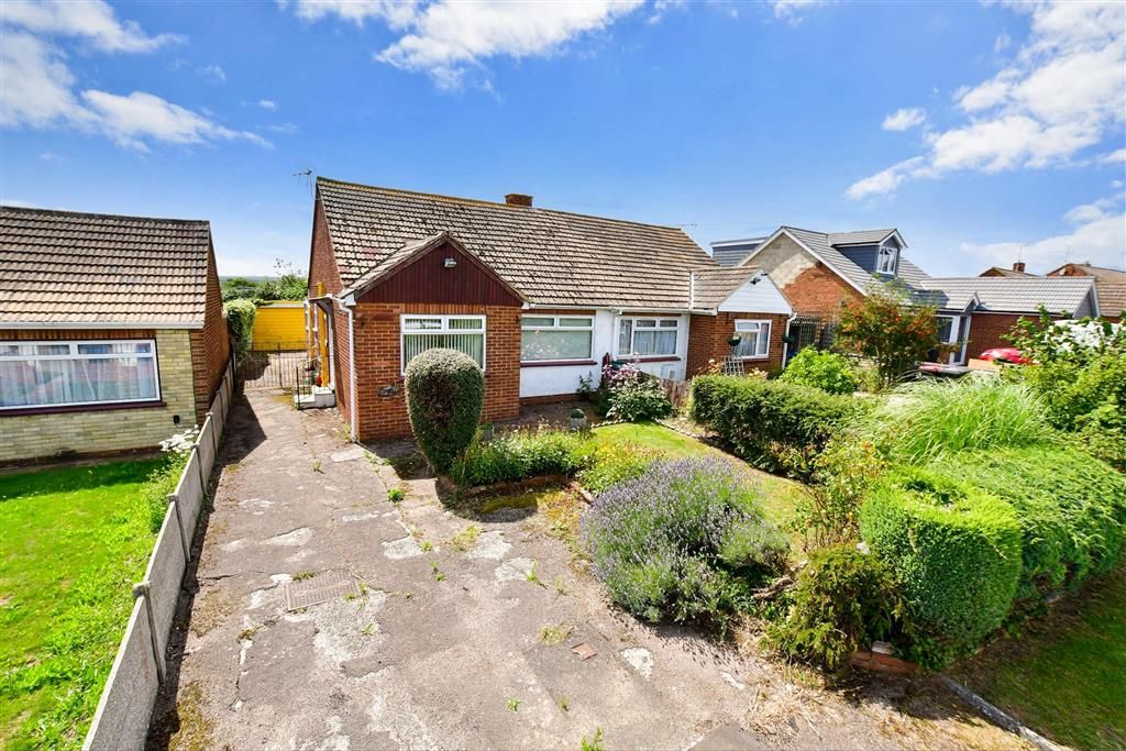 2 bed semidetached bungalow for sale in Ford Close, Herne Bay, Kent