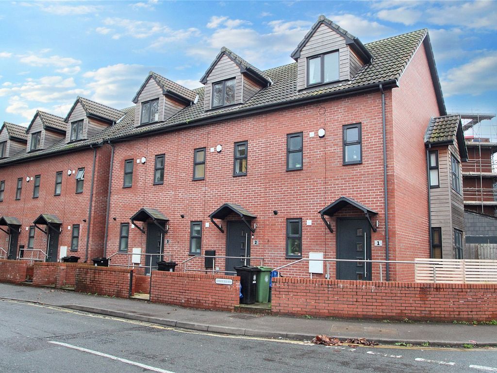 3 bed terraced house for sale in Catherine Mead Mews, Southville